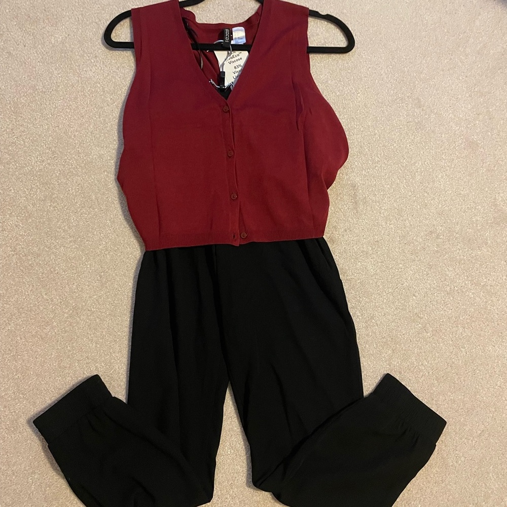 H&M Sweater Vest